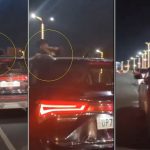 Couple Viral Video: మిడ్‌నైట్‌.. ఆగని ఆ జంట.. ఏకంగా కారు రూఫ్‌పైనే దుకాణం..