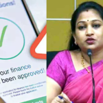 A.P. Home Minister Vangalapudi Anitha: లోన్ యాప్స్ పై ఏపీ సర్కార్ కీలక నిర్ణయం.. ఇక వారి ఆట కట్