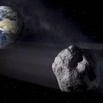 Asteroids Approaching Earth: భూమివైపు దూసుకొస్తున్న రెండు గ్రహశకలాలు.. విమానం కంటే పెద్ద ఆకారంలో..!