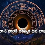 Horoscope: నేటి రాశి ఫలాలు.. ఈ రాశి వారికి ఆకస్మిక ధన లాభం!