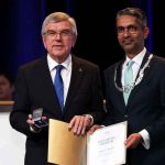 Abhinav Bindra: అభినవ్ బింద్రాకు ప్రతిష్టాత్మక ‘ఒలింపిక్ ఆర్డర్’.. పారిస్‌లో భారత షూటర్‌కు ఘన సన్మానం!