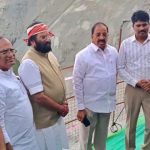 Minister Uttam Kumar: ప్రాజెక్టుకు జరిగిన నష్టాన్ని గుత్తేదారే భరిస్తారు: ఉత్తమ్