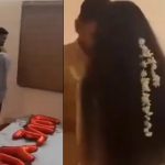 Viral Video: అరేయ్ ఏంట్రా ఇది.. పెళ్లికి ముందే ప్రీ ఫస్ట్ నైట్ షూట్ ఏంటి..