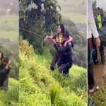 Viral News: సరదాగా సెల్ఫీ తీసుకోవడానికి వెళ్లి 60 అడుగుల లోయలో పడిపోయిన యువతి