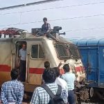 Viral News: రైలు ఇంజన్‌పైకి ఎక్కి కూర్చుని బాలుడి హల్ చల్..