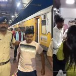 A man arrested harassment: ట్రైన్‌లో రెచ్చిపోయిన కామాంధుడు, తోటి ప్రయాణికులు చెప్పినా, చివరకు..