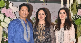 Sachin Tendulkar: ఫొటోగ్రాఫర్‌లకి ఊహించని షాకిచ్చిన సచిన్ టెండూల్కర్‌