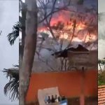 Brazil airplane crashed: బ్రెజిల్‌లో ఘోరం.. 61 మంది మృతి..