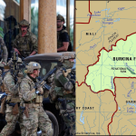 Terrorist attacks in Burkina Faso : జీహాదీల ఊచకోత..బుర్కినా ఫోసోలో 200 మంది మృతి