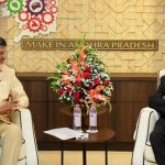 CM Chandrababu: సీఎం చంద్రబాబుతో టాటా గ్రూప్ ఛైర్మన్ భేటీ, విస్తరణ ప్రణాళిక..
