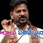 Revanth Reddy: దేశంలో ఈ విధంగా ఎవరూ చేస్తలేరు.. ఫస్ట్ మేమే : సీఎం రేవంత్ రెడ్డి