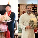CM Revanth Reddy: రాహుల్‌గాంధీ, సీఎం రేవంత్‌ తో ఫాక్స్‌కాన్ ఛైర్మన్.. నాలుగో సిటీపై చర్చ.. త్వరలో?