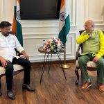 CM RevanthReddy: సీఎం రేవంత్‌తో అభిషేక్ మను‌సింఘ్వీ భేటీ