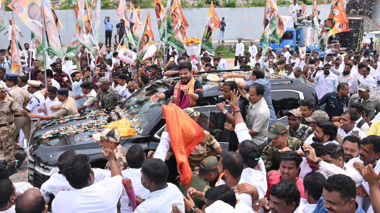 Hyderabad Weather: హైదరాబాదీలకు అలర్ట్.. నాలుగు రోజులు వర్షాలే