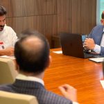 CM Revanthreddy team discuss: హైదరాబాద్‌కు గుడ్‌న్యూస్.. చార్లెస్ స్క్వాబ్.. దేశంలో తొలి సెంటర్‌కు ప్లాన్