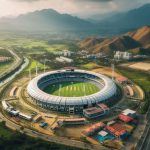 world’s largest cricket stadium: గుజరాత్‌ను తలదన్నేలా.. కోయంబత్తూరులో బిగ్గెస్ట్ క్రికెట్ స్టేడియం..