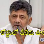 DK Shivakumar: ఆదాయానికి మించిన ఆస్తుల కేసు.. హైకోర్టులో డీకేకు ఊరట