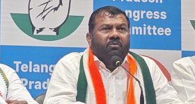 Gajjela Kantham: బావబామ్మర్దులు కేటీఆర్, హరీష్‌రావు ఇద్దరు తోడు దొంగలు: గజ్జెల కాంతం