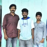 Pranayagodari: ‘గు గు గ్గు’ పాటను రిలీజ్ చేసిన గణేష్ మాస్టర్