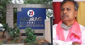 Palla Rajeshwar Reddy: నెక్స్ట్ టార్గెట్..? బఫర్ జోన్‌లో అనురాగ్ యూనివర్సిటీ!