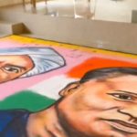 Viral Video: తెలుగు భాషా దినోత్సవం గిడుగు వెంకటరామ్మూర్తి పంతుల ఫోటో గిసిన హాకీ క్రీడాకారుడు