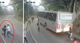 Viral Video: రోడ్డుపై యువతితో ఆకతాయి అసభ్య ప్రవర్తన.. చివరికీ ఏం జరిగిందంటే..