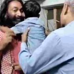 Shocking Video: కిడ్నాపర్‌‌ను వదిలిరానంటూ బోరున ఏడ్చిన బాలుడి వీడియో వైరల్