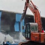 HYDRA demolishing: రాజేంద్రనగర్‌‌లో హైడ్రా కూల్చివేతలు