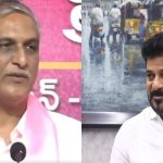 Harish rao : హరీశ్ రావుకి సీఎం రేవంత్ స్థాయి అవసరం లేదా?