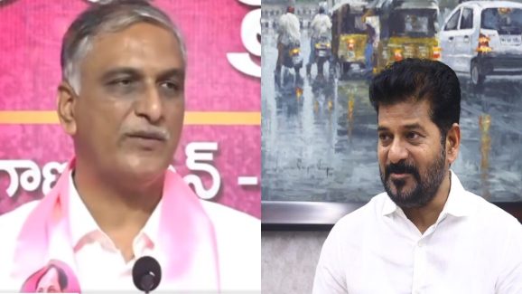 Harish rao : హరీశ్ రావుకి సీఎం రేవంత్ స్థాయి అవసరం లేదా?