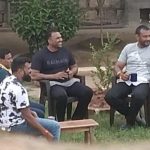 Hero Darshan enjoy: బెంగుళూరు సెంట్రల్ జైలులో హీరో దర్శన్‌ ఎంజాయ్, విచారణకు ఆదేశం