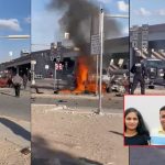 Texas accident: టెక్సాస్‌లో దారుణం.. ఎన్నారై ఫ్యామిలీ, ముగ్గురు మృతి.. ఏం జరిగిందంటే..