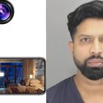 Indian doctor arrested: సీక్రెట్ కెమెరాలు..  ఆపై నగ్న చిత్రాలు.. 13000 వేల వీడియోలు.. ఇదీ డాక్టర్ నిర్వాకం