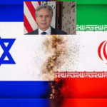 Iran attack on Israel: ఇజ్రాయెల్ ..ఇరాన్ మధ్య టెన్షన్ వాతావరణం అంటున్న అమెరికా