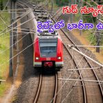 RRB Paramedical Recruitment 2024: డిగ్రీ, డిప్లొమా అర్హతతో రైల్వేలో భారీగా ఉద్యోగాలు.. వెంటనే అప్లై చేసుకోండి