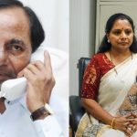KCR Call to kavitha: కేసీఆర్ ఫోన్.. కవితతో కాసేపు.. రెండే రెండు మాటలు