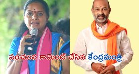 Bandi Sanjay: కవితకు బెయిల్ రావడంపై బండి సంజయ్ రియాక్షన్.. సోషల్ మీడియాలో ట్వీట్