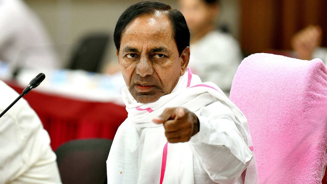 Kcr's politics: కేసీఆర్ రాజకీయాలు ఇంతలా ఉంటాయా?