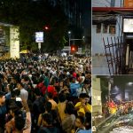 Mob vandalises hospital: కోల్‌కతా వైద్యురాలి కేసు.. మిడ్‌నైట్ అట్టుడుకిన కోల్‌కతా, ఆసుపత్రిలో విధ్వంసం