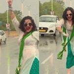Video Viral: రీల్స్ చేయడానికి కారులో వచ్చి నడిరోడ్డుపై ఆగి యువతి రచ్చరచ్చ.. చివరికీ ఊహించని ట్విస్ట్