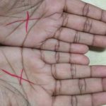 Palm Astrology: మీ చేతిలో ఈ గుర్తు ఉందా.. అయితే మీరు కోటీశ్వరులు అయినట్లే..