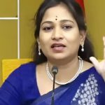 AP Home Minister: చీరలోనే అమ్మతనం, కమ్మతనం..ఏపీ హోం మంత్రి అనిత