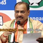 MLC Mahesh: కేటీఆర్‌కు భారీ కౌంటర్.. పౌరుషముంటే ఫామ్‌హౌస్‌ను కూలగొట్టంటూ..