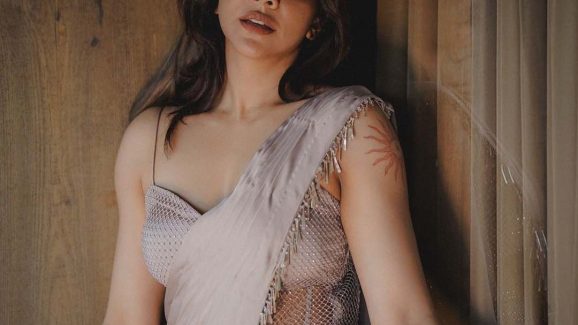 Madonna Sebastian: కుర్రకారుకు మత్తెక్కించే మడోన్నా టాటు.. ఎక్కడుందో తెలుసా..?