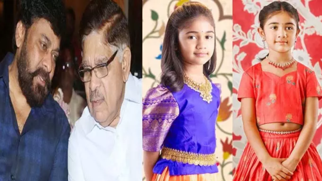 Mega-Allu family: ఎవరన్నారు అల్లు-కొణిదెల ఫ్యామిలీ మధ్య గొడవలని.. ఇది చూశారా?