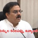 AP Minister Nadendla: కందిపప్పు కోసం ఢిల్లీకి వచ్చాం: మంత్రి నాదెండ్ల
