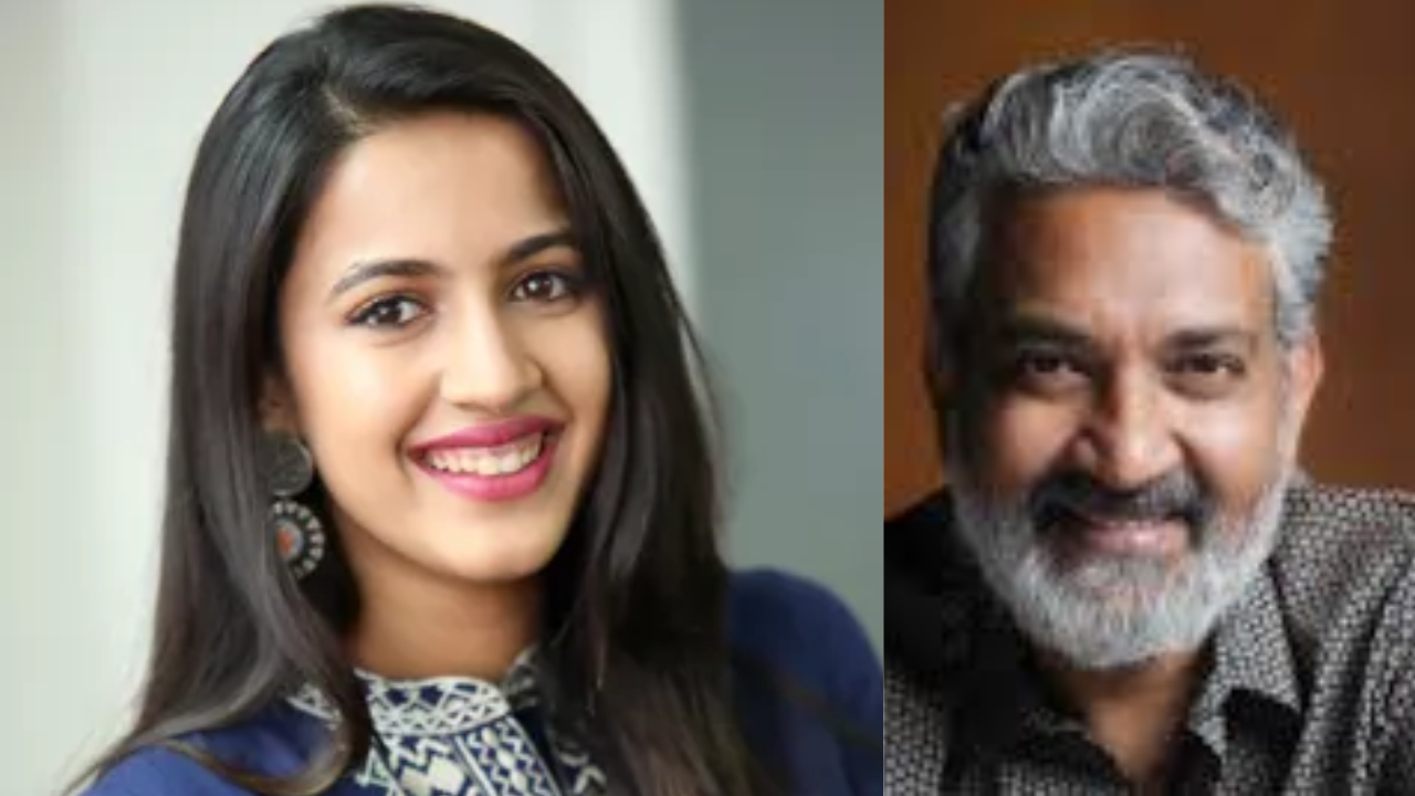 Mega daughter Niharika konidela: రాజమౌళి సినిమా విడుదల కాకపోవడమే బెటర్ అంటున్న మెగా డాటర్ నిహారిక