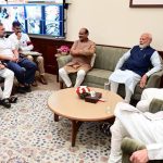 PM Modi, Rahul Tea time: ఛాయ్ కబుర్లు.. ఒక ఫ్రేమ్‌లో ప్రధాని మోదీ-రాహుల్