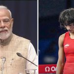 PM Modi consoles Vinesh: పారిస్ ఒలింపిక్స్, ఆసుపత్రి పాలైన వినేశ్, అనర్హతపై పీఎం మోదీ..