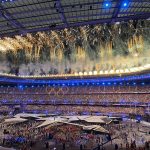 Olympics closing ceremony: ఘనంగా ముగిసిన పారిస్ ఒలింపిక్స్, 2028 లాస్ ఏంజెలెస్‌లో..